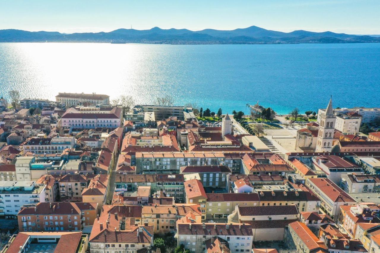 2R Apartment Zadar Bagian luar foto