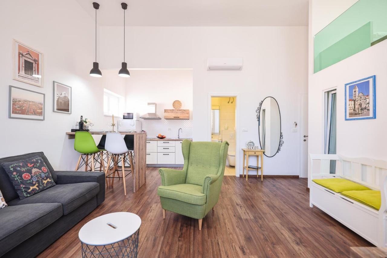 2R Apartment Zadar Bagian luar foto