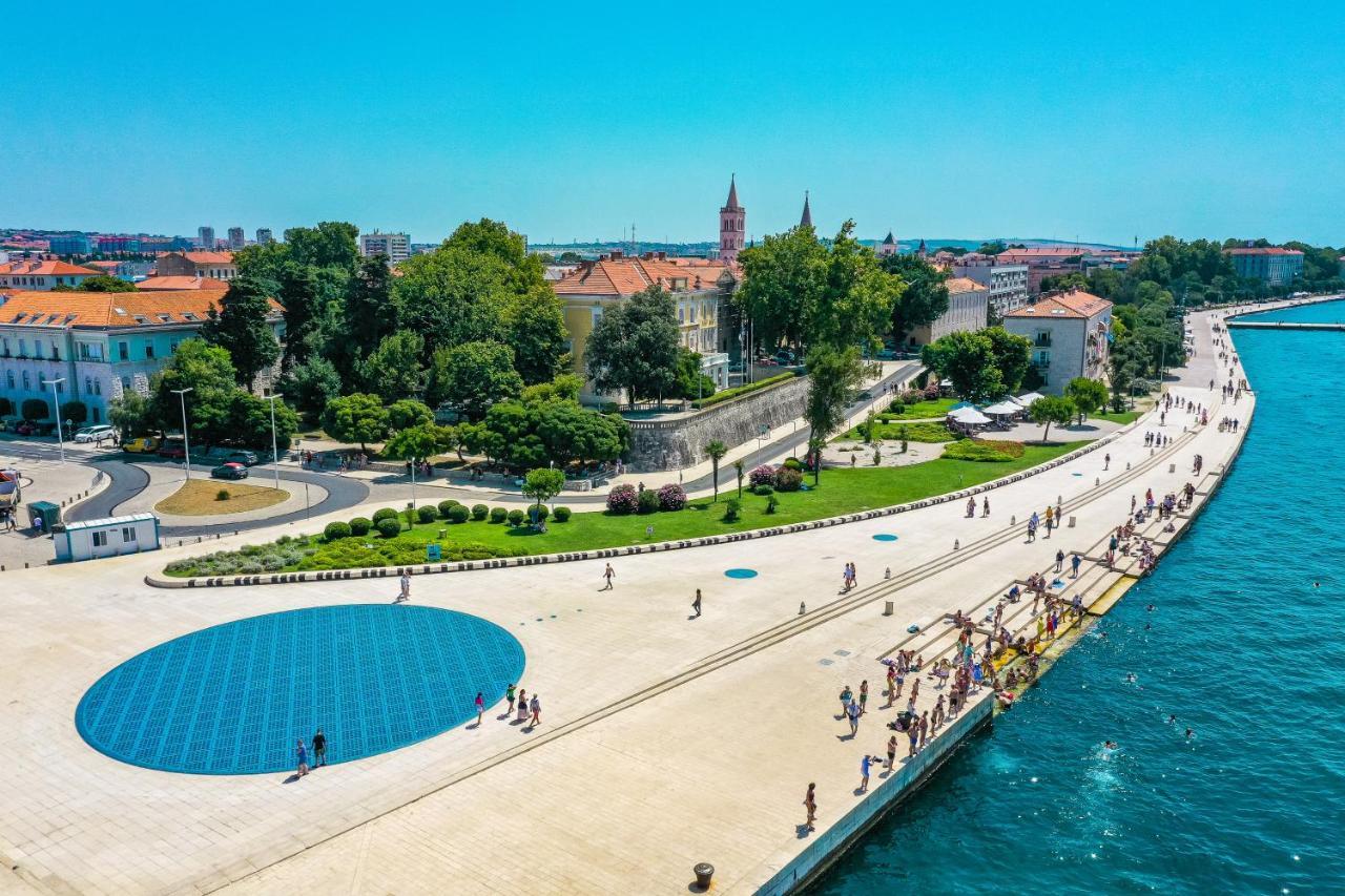 2R Apartment Zadar Bagian luar foto