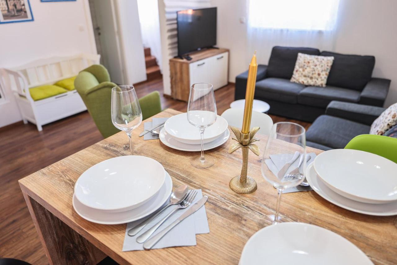 2R Apartment Zadar Bagian luar foto
