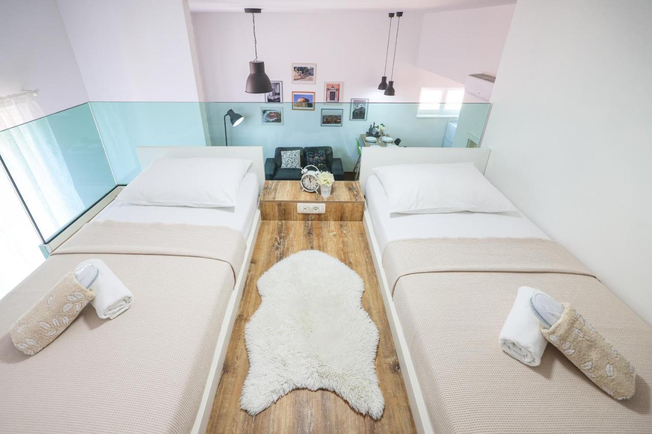 2R Apartment Zadar Bagian luar foto