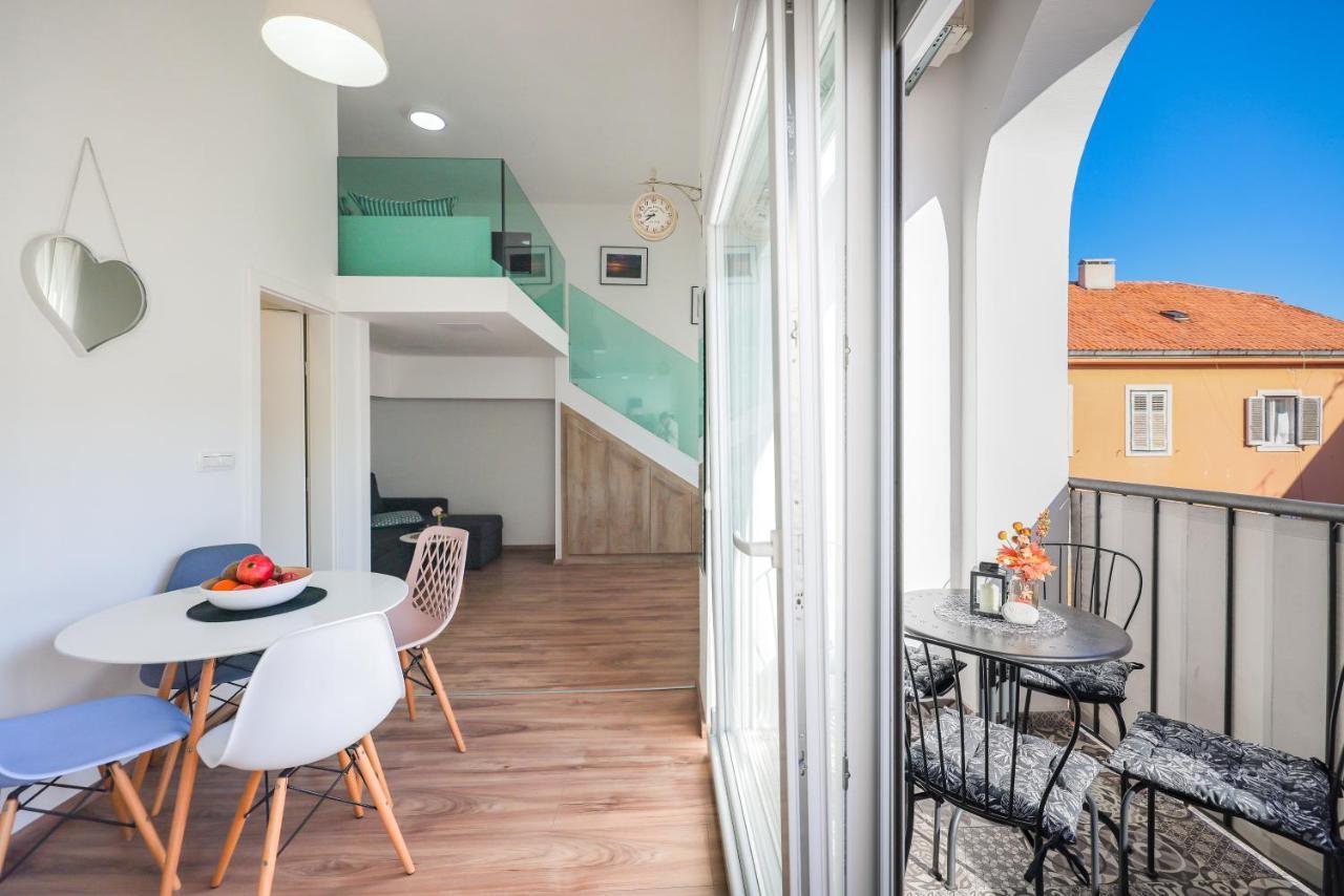 2R Apartment Zadar Bagian luar foto