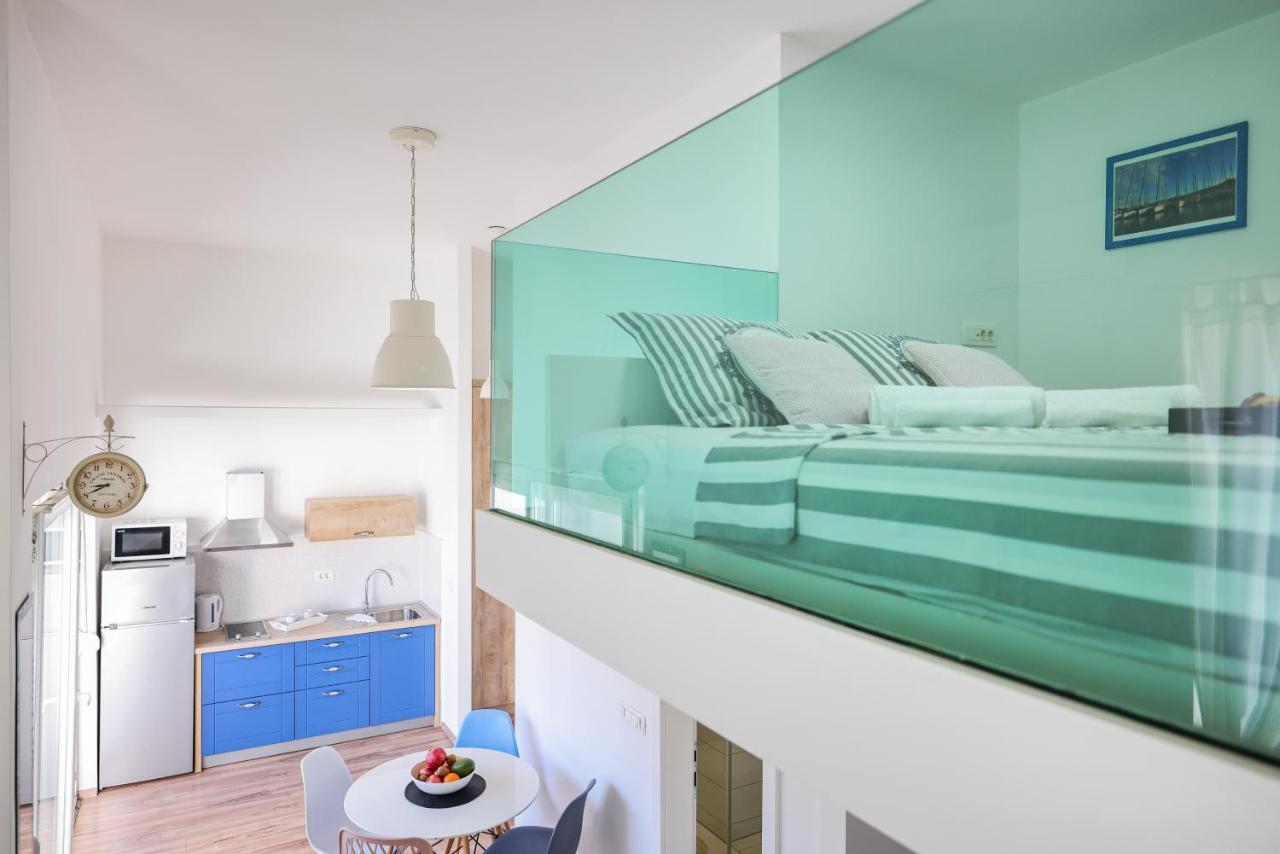 2R Apartment Zadar Bagian luar foto