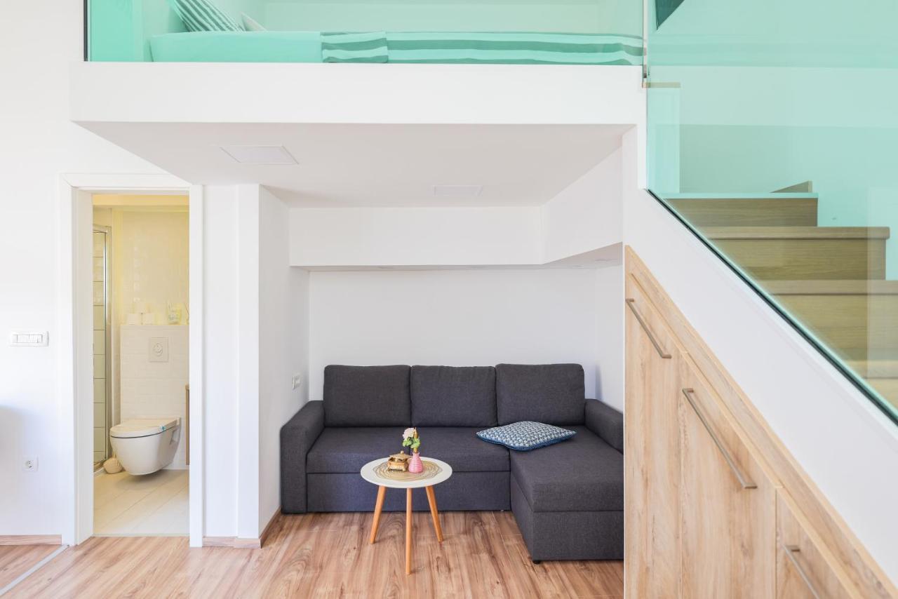 2R Apartment Zadar Bagian luar foto