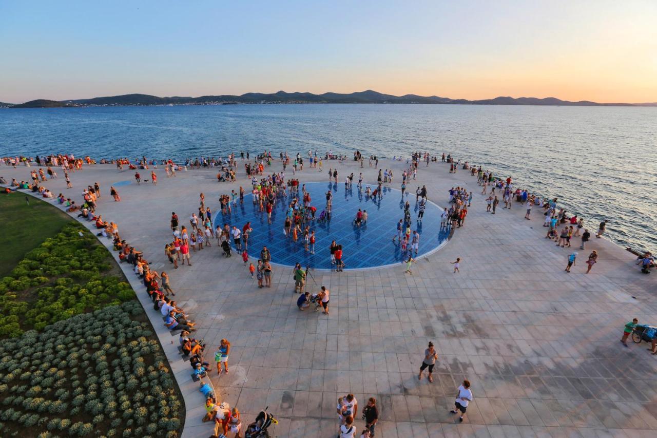 2R Apartment Zadar Bagian luar foto