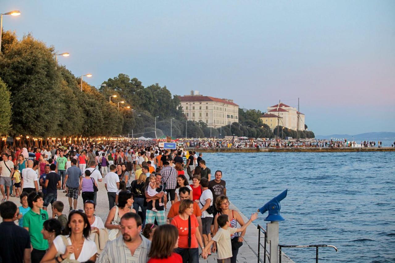 2R Apartment Zadar Bagian luar foto