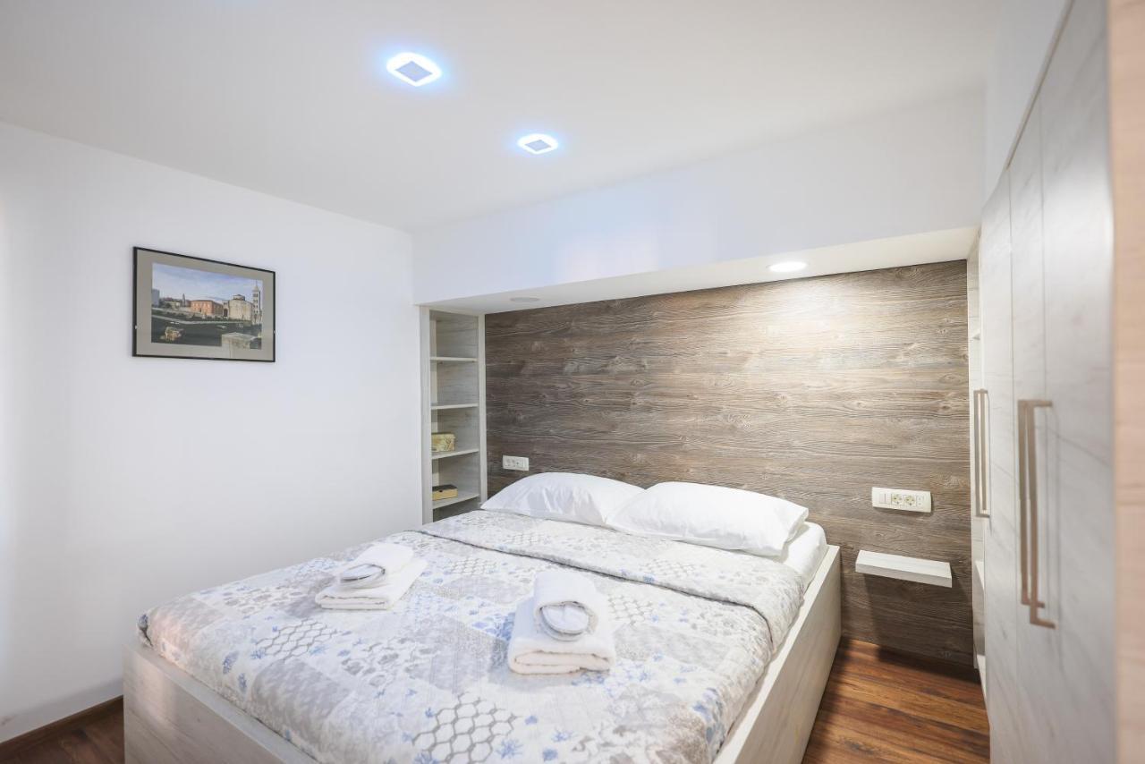 2R Apartment Zadar Bagian luar foto