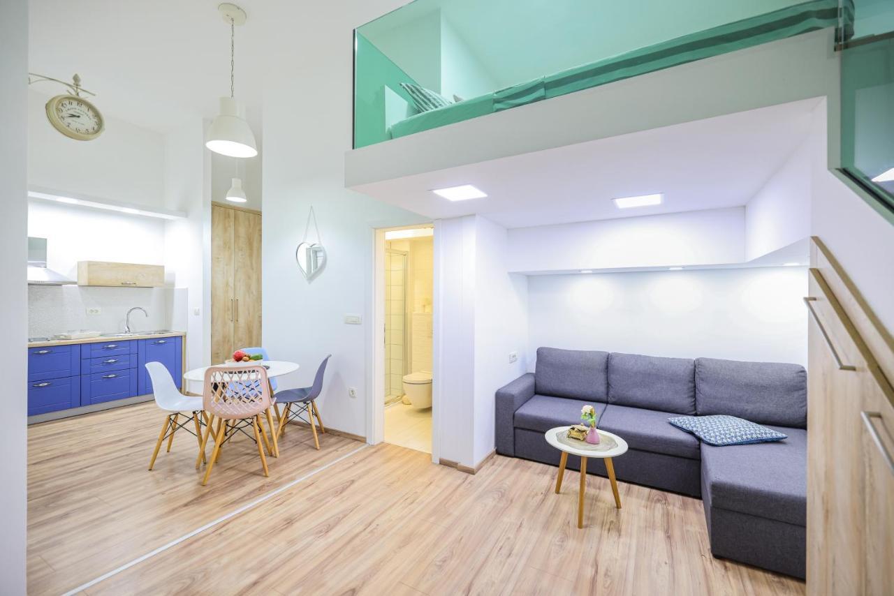 2R Apartment Zadar Bagian luar foto